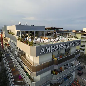 Отель Ambassador, Бибионе